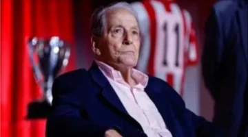 أتلتيكو مدريد يفقد إنريكي كولار أسطورته بعمر 91 عاماً